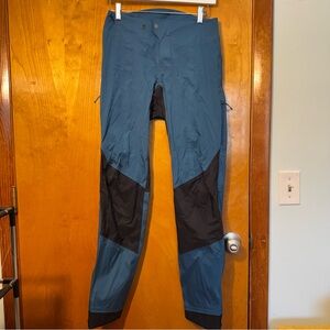 Patagonia Dirt Roamer Storm Waterproof Mountain Bike Pants size XS
